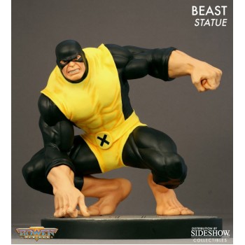 Marvel Statue Beast Original 30 cm